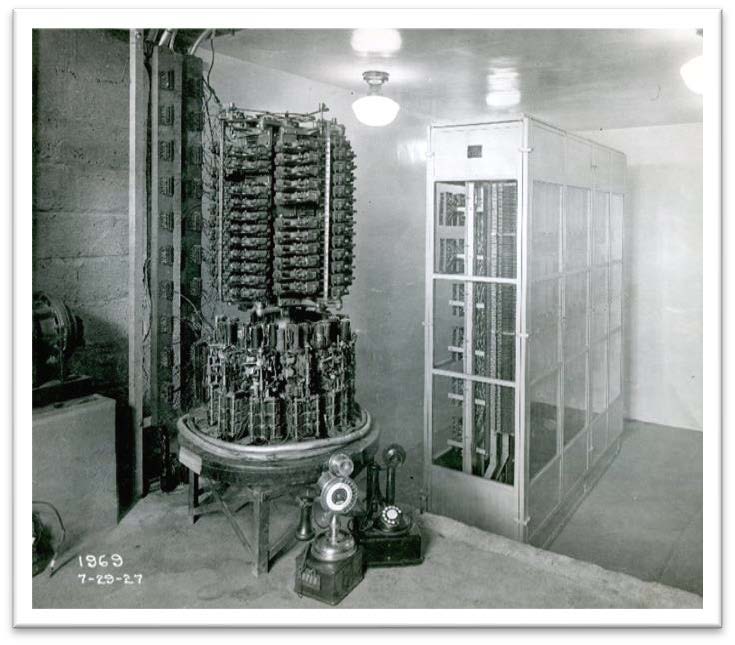 First McGill Phone System