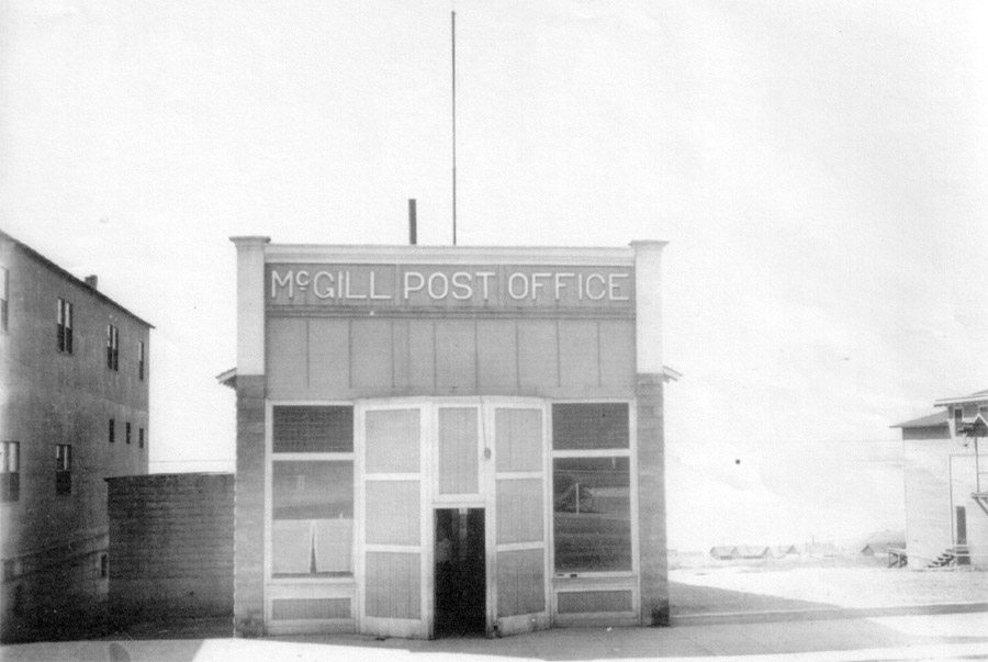 McGill Post Office