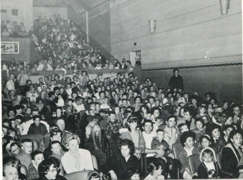 A McGill Christmas Party at the Theater