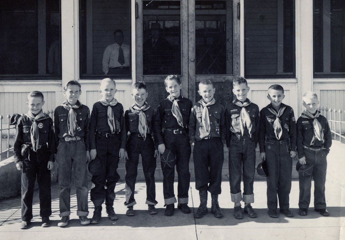 McGill Cub Scouts