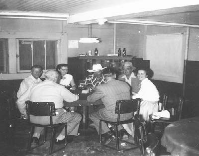 McGill Card Club - 1940's