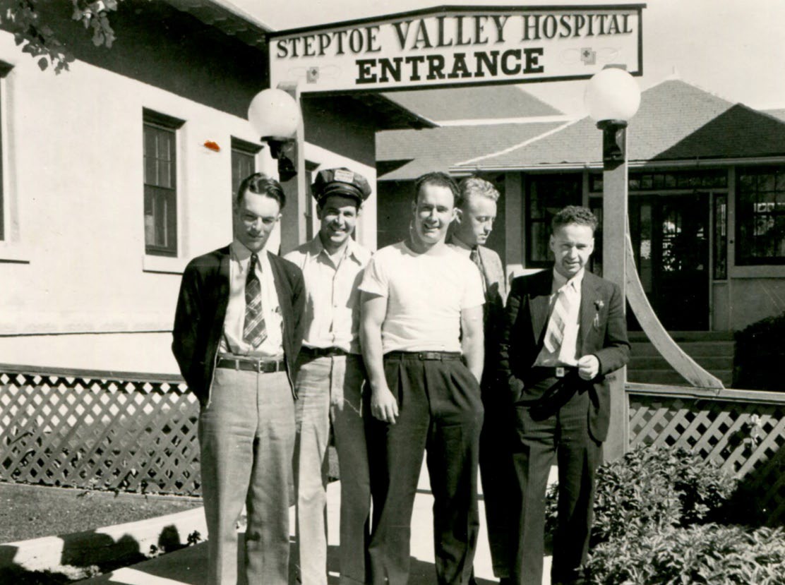 20-30 Club Blood Donors