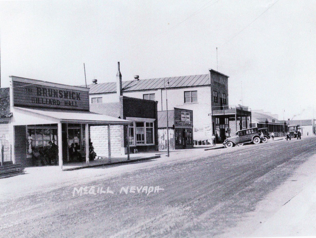 Main Street McGill
