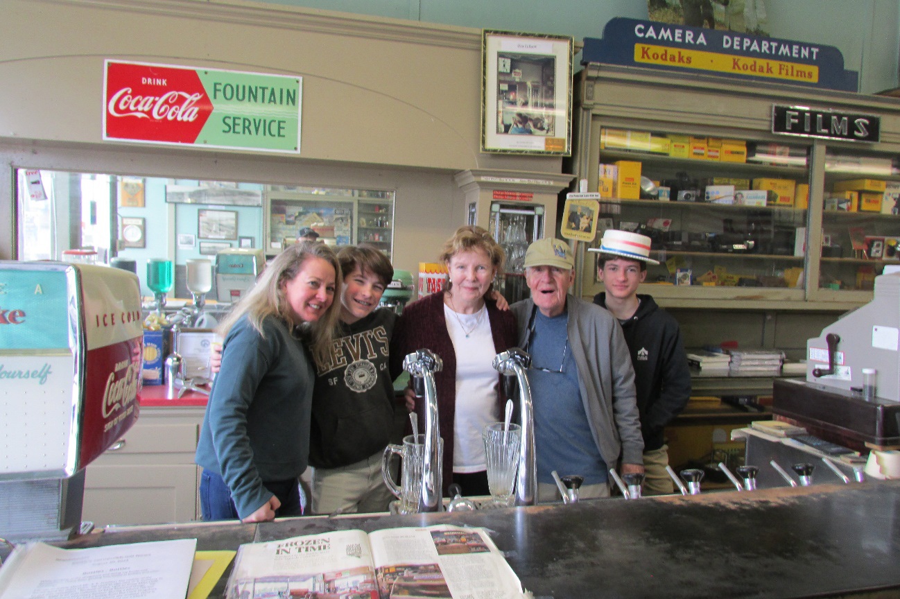 Dr. Steven Cuthbert and Family
